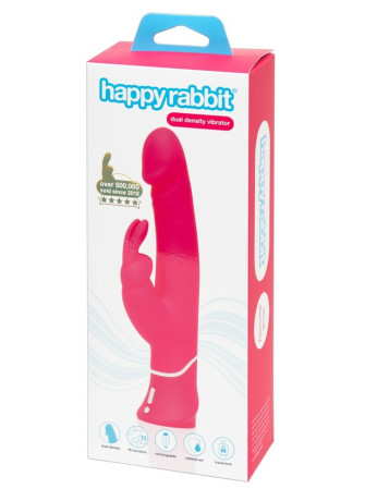 Dual Density Vibrator